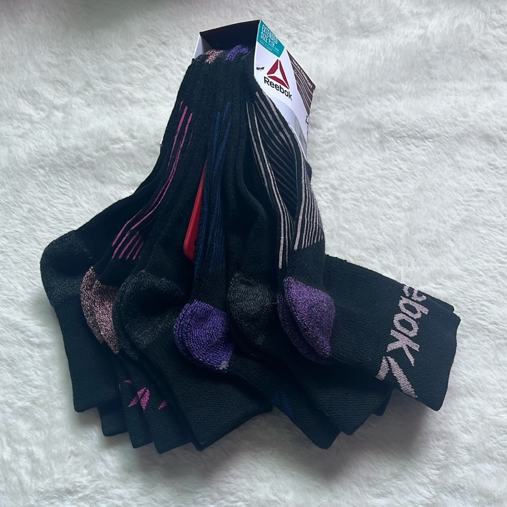 New Reebok Socks - Picture 4 of 6